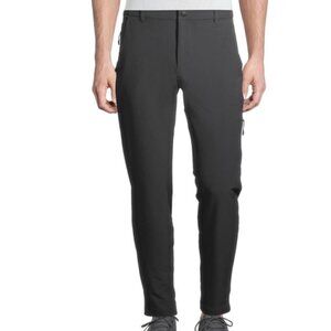 NWT Russell Athletic Grey Tech Pants H20-Resist Mens Size XL 40-42